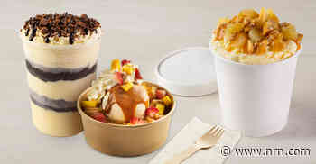 With ice cream, think to-go not no-go