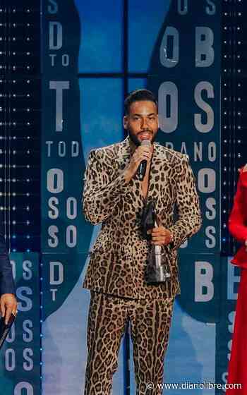 Video | Lo que dijo Romeo Santos en los Soberano que ha causado tanto disgusto en redes sociales - Diario Libre