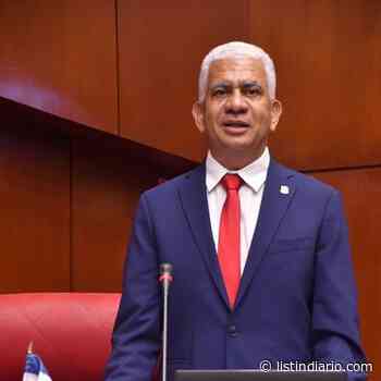 Ricardo de los Santos dice tener apoyo de 24 legisladores para presidir el Senado - Listín Diario