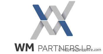 WM Partners Announces Agreement to Acquire Vega