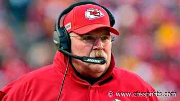 Andy Reid reacts to Le'Veon Bell saying he'd rather retire than play for the Chiefs coach again