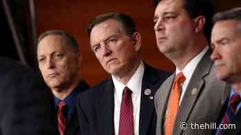 Gosar's brothers apologize 'on behalf of the actual sane members of our family'