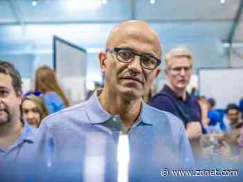Microsoft appoints CEO Satya Nadella as chair of the board