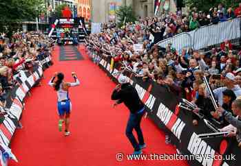 BOLTON: Ironman spectators will be urged to use pop-up virus test centres