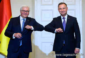 Steinmeier und Duda würdigen deutsch-polnische Freundschaft