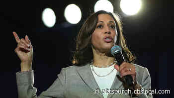 Vice President Kamala Harris To Visit Pittsburgh Monday
