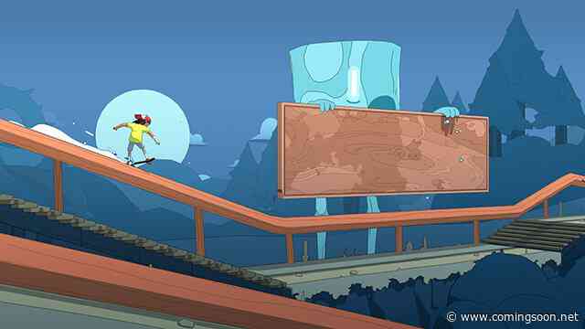 OlliOlli World Wants To Be the Best Skateboarding Game for Everyone