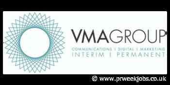 VMA Group: PR Associate - Consumer Tech