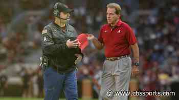 What Bill O'Brien and Alabama have to gain as Nick Saban's Coaching Rehab adds its latest patient