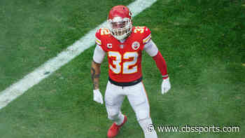 Tyrann Mathieu wants to stay with Chiefs: 'I can't see me wearing any other uniform'