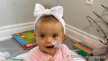 Ontario family raising funds for baby with rare disease about to undergo major surgery