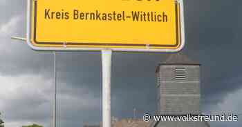 Einheitsgemeinde Morbach soll mit 19 Ortsbezirken zur (LAG) Erbeskopf - Trierischer Volksfreund