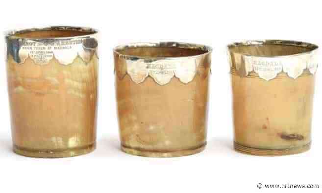 Looted Artifacts Pulled from U.K. Auction After Ethiopian Embassy’s Appeal