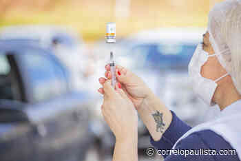 Cotia abre agendamento para vacina contra a Covid-19 - Correio Paulista