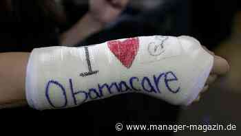 "Obamacare": US-Gericht weist Klage gegen Gesundheitsreform ab