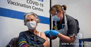 Covid-19 cases spike in every English area but 98% of over-50s have antibodies