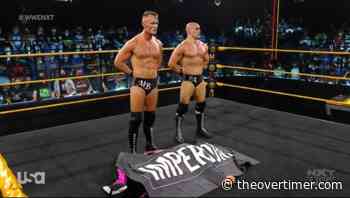 WWE NXT Results: Breezango Defeats Imperium, Aichner & Bartel Get Last Laugh (06/15) - The Overtimer