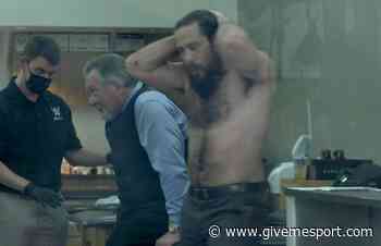 WATCH: Cameron Grimes expresses concern for Ted DiBiase on WWE NXT - GiveMeSport