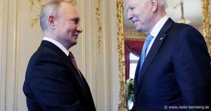 Was folgt auf Putins und Bidens Treffen?