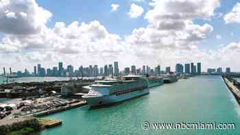 CDC Lowers Cruise Ship Alert Level From ‘Very High' to ‘High'