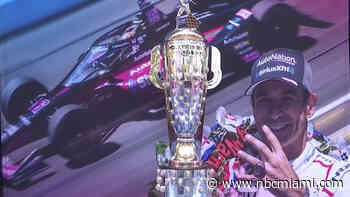 AutoNation Honors Indianapolis 500 Winner With Event in Fort Lauderdale