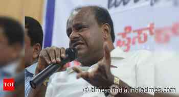 Whoever is appointed as in charge by national parties does the same 'collection job': Kumaraswamy