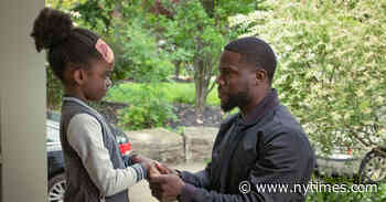 ‘Fatherhood’ Review: He Lost His Wife. Go Easy on Him.