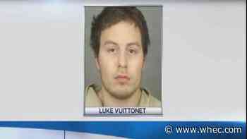 Pittsford man sentenced to 18 years in prison on child porn charges