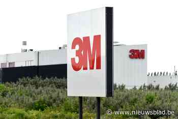 Incident bij 3M met schadelijke chemische stof in februari