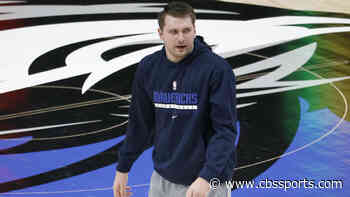 Mavericks' Luka Doncic says it was 'tough' to see longtime GM Donnie Nelson get fired, and he's got a point