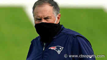 Bill Belichick ducks Tom Brady-related question about whether he congratulated QB for winning Super Bowl LV