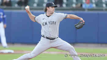 Yankees' Gerrit Cole becomes latest pitcher to bash MLB's new sticky substance rules