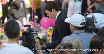Andy Burnham says 'sadly clear' Manchester was not prepared for Arena attack