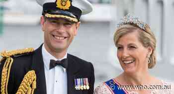 Prince Edward and Countess Sophie of Wessex's love story - Who