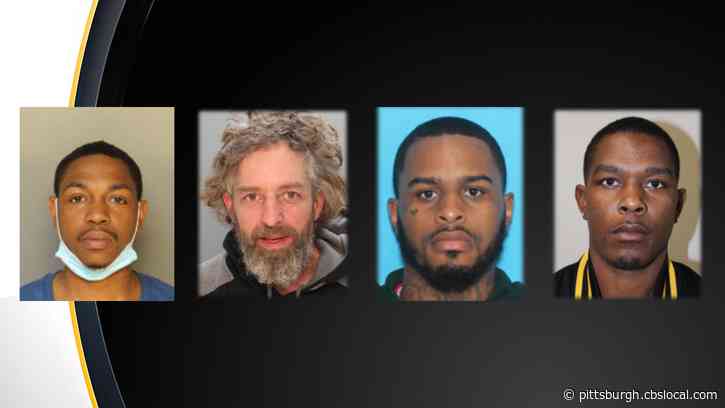 25 Indicted For Drug Trafficking In Mercer And Lawrence County
