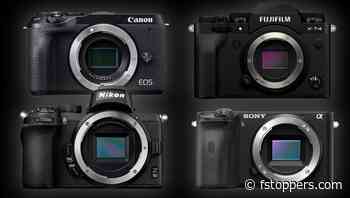 What Is the Best APS-C Camera Available Today? Canon vs Nikon vs Sony vs Fujifilm
