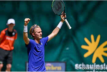 Korda, l'erba e Nishikori non hanno segreti - Tiscali.it