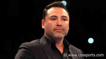 Oscar De La Hoya set for exhibition boxing match with former UFC champion Vitor Belfort in September