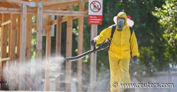 Moscow facing new aggressive coronavirus variant, mayor says - Reuters