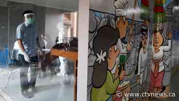 Hundreds of vaccinated Indonesian health workers get COVID-19, dozens in hospital