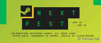 Steam Next Fest features 700 playable demos - PC - News - HEXUS.net - HEXUS