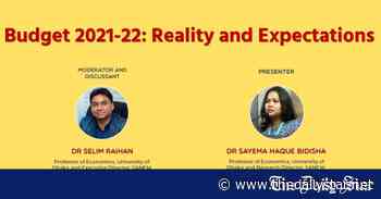 Health, education, safety net, agriculture should get priority in next budget: SANEM - The Daily Star