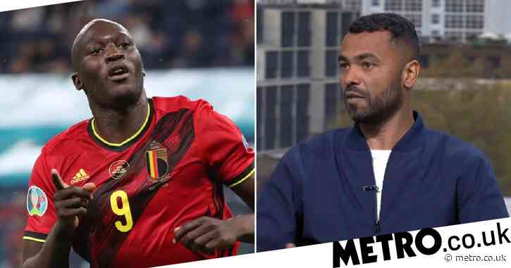 Ashley Cole teases Romelu Lukaku over his first touch and says ‘no-one respected him’ at Chelsea