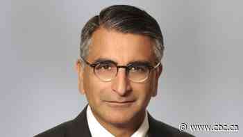 Justice Mahmud Jamal is first person of colour nominated to the Supreme Court of Canada