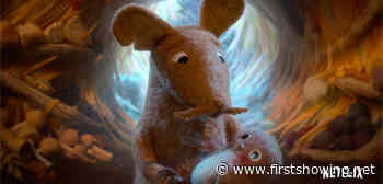 First Look Teaser Trailer for Aardman's Adorable 'Robin Robin' Film