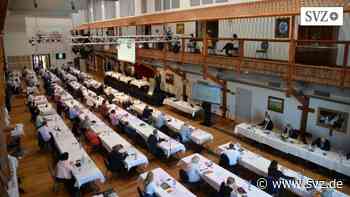 Kreistag Ludwigslust-Parchim: Zoff um die neue Beratungslandschaft | svz.de - svz – Schweriner Volkszeitung