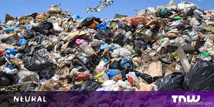 This AI wants to play with your garbage so we don’t all die