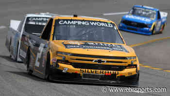 GMS Racing announces plans to enter NASCAR Cup Series in 2022