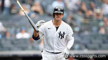 Yankees trade first baseman Mike Ford to Rays in rare deal between AL East rivals