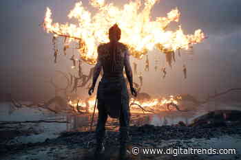 New Senua’s Saga: Hellblade 2 video details game’s development progress